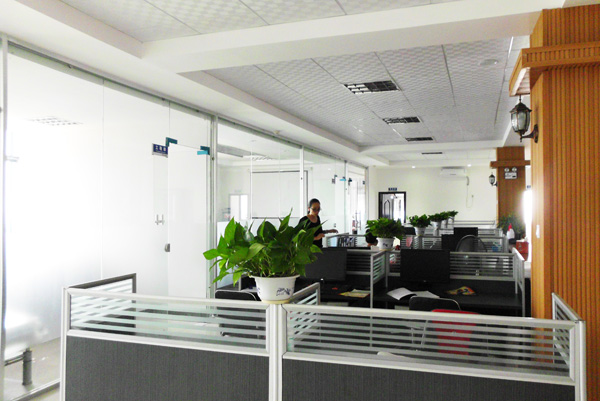 奧亞有害生物公司一角